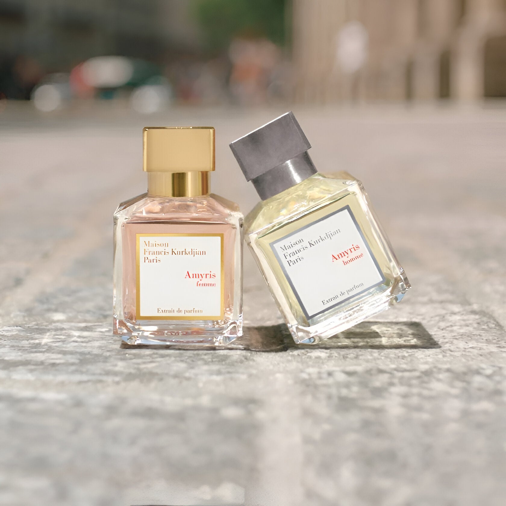 Maison Francis Kurkdjian Amyris Extrait De Parfum
