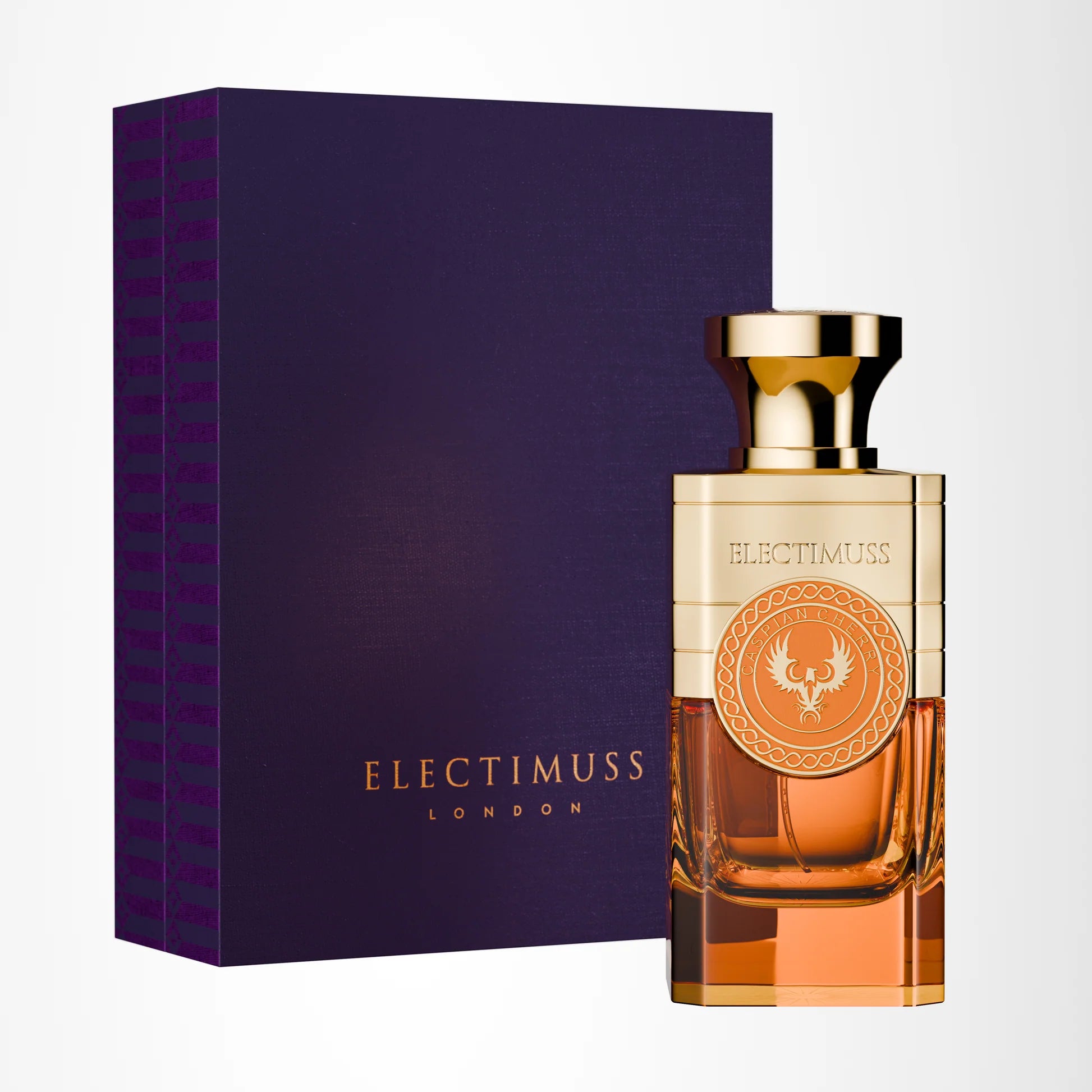 Electimuss Explorer Collection Caspian Cherry Pure Parfum
