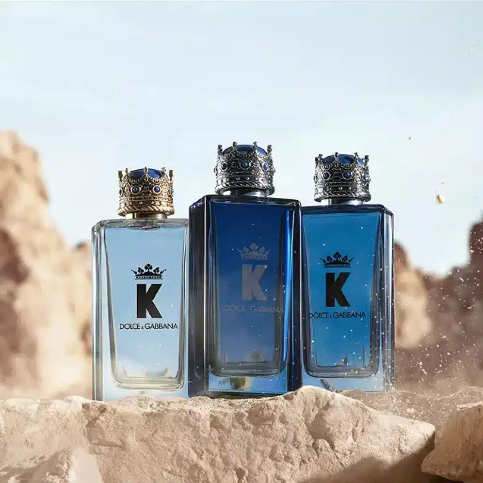 Dolce & Gabbana K EDP For Men Miniature Set