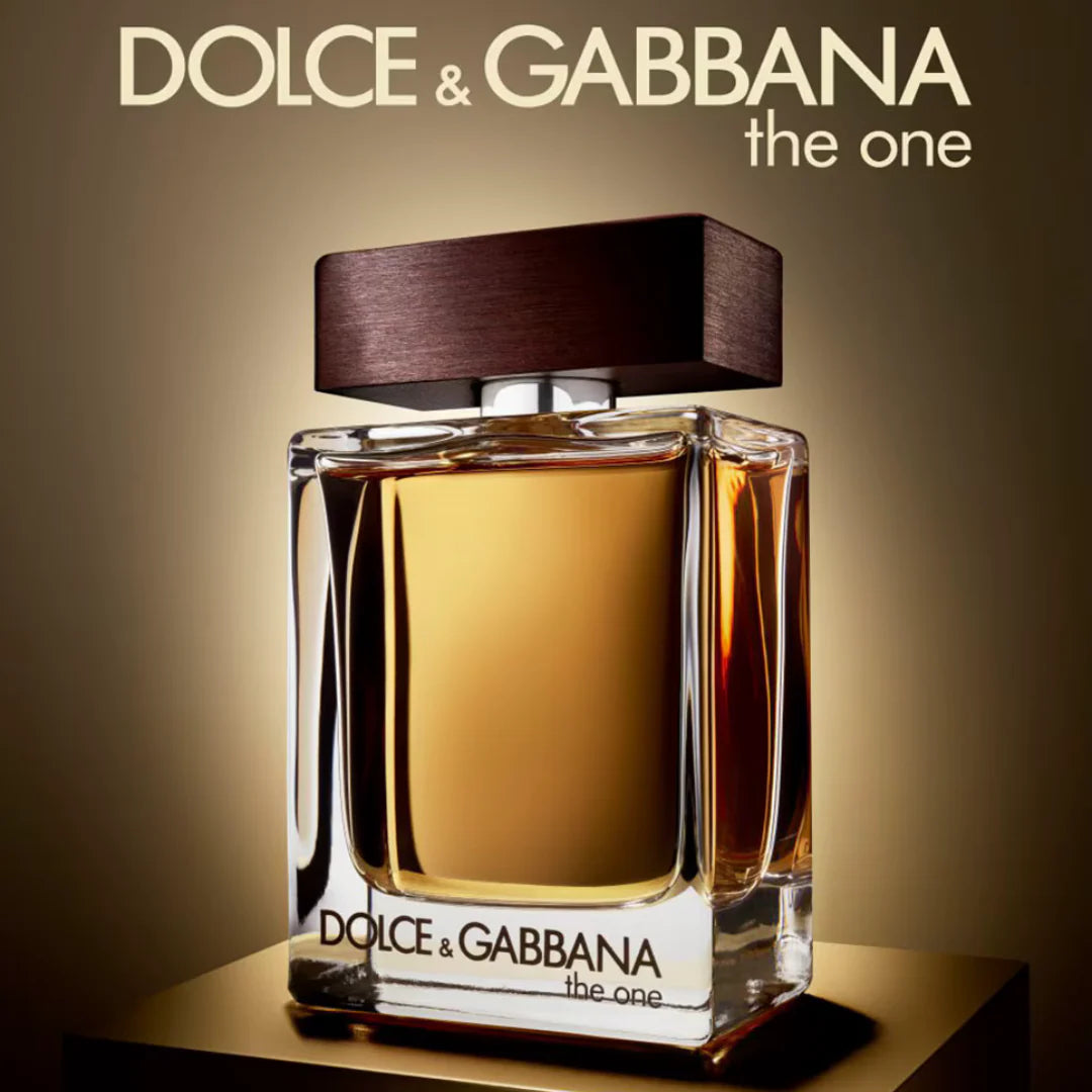 Dolce & Gabbana The One Pour Homme EDT Shower Gel Set