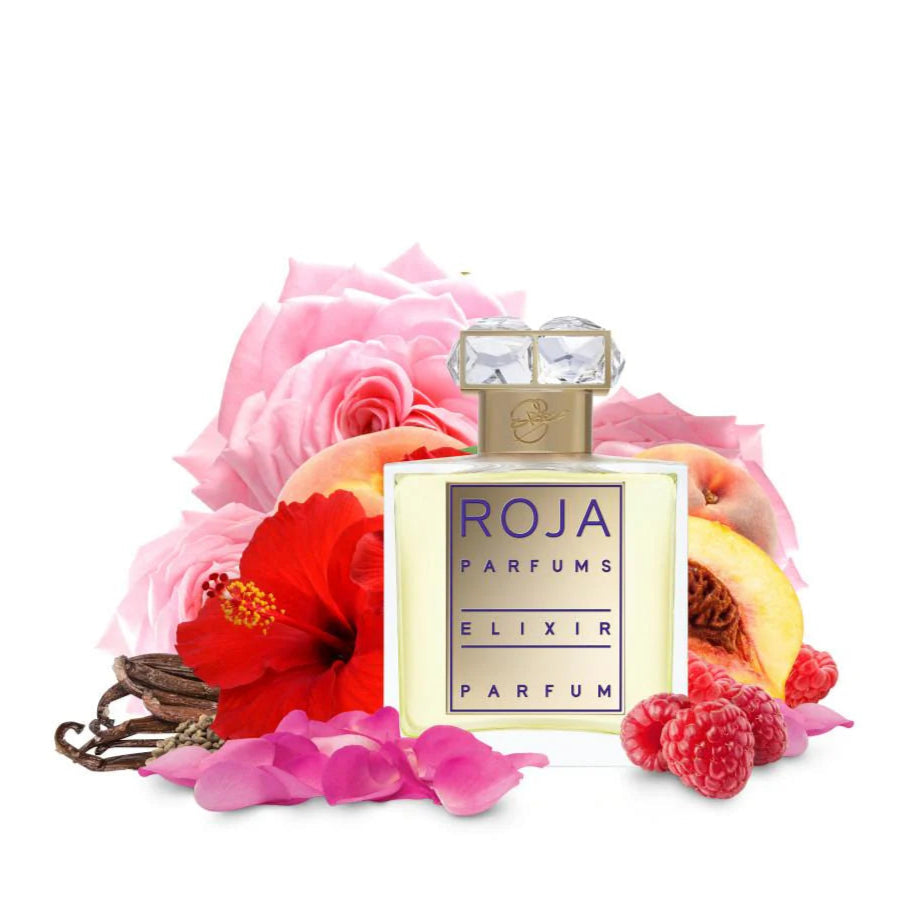 Roja Parfums Elixir Pour Femme Gift Set