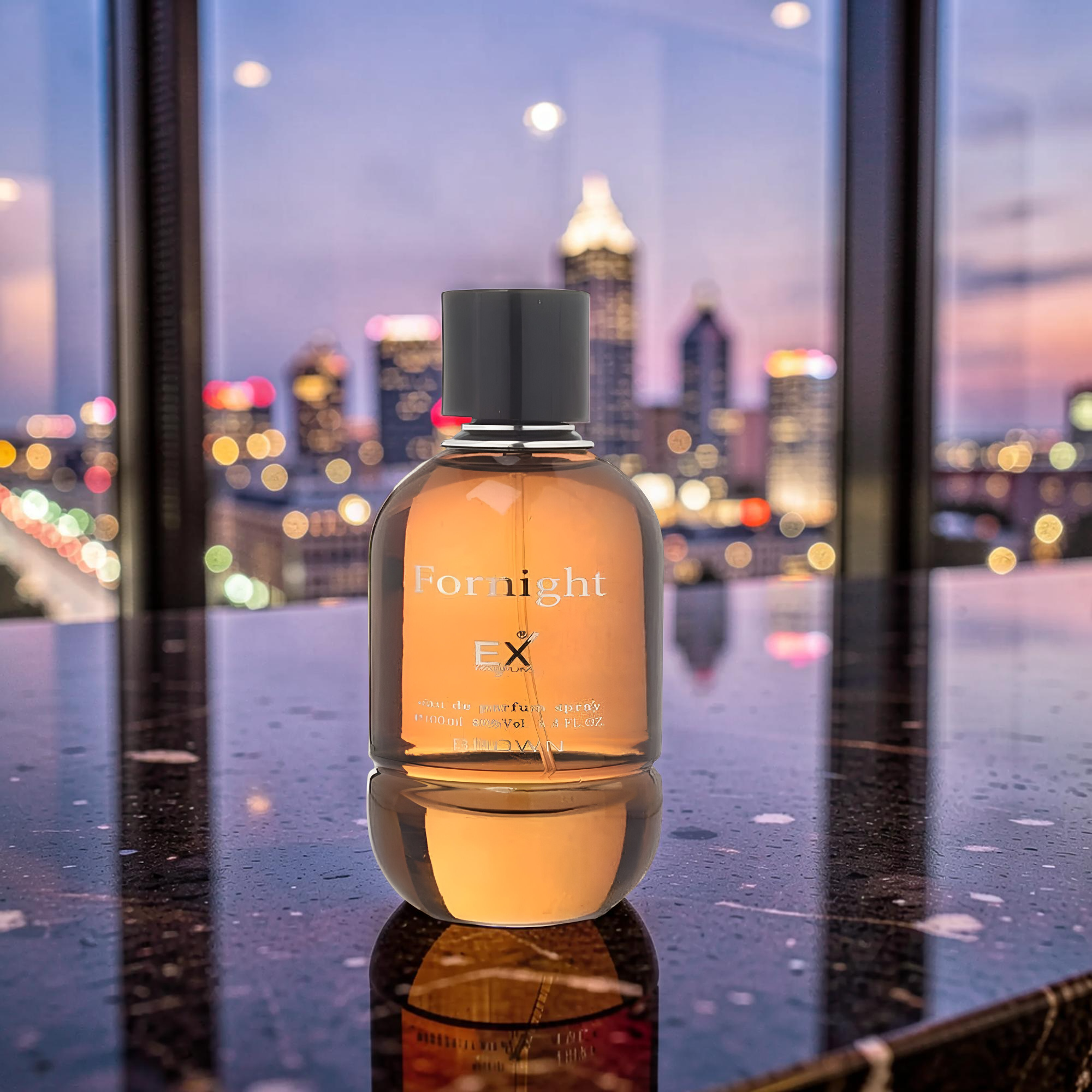 Ex Parfum For Men Fornight Brown EDP