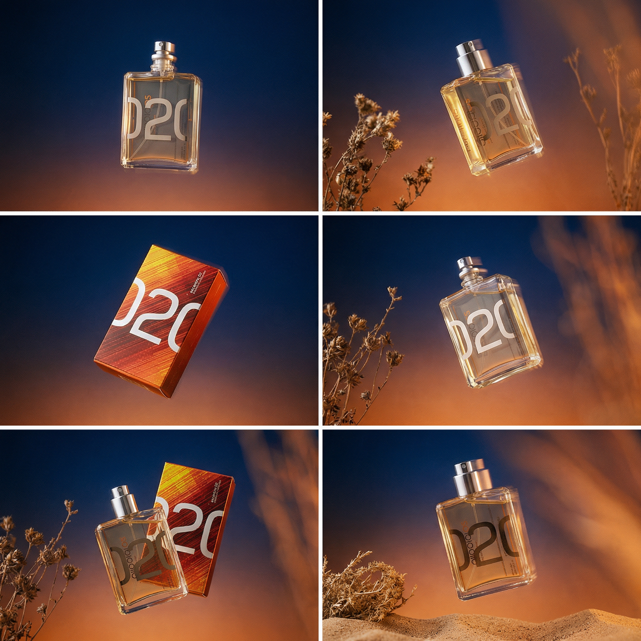 Escentric Molecules Escentric 02 EDT