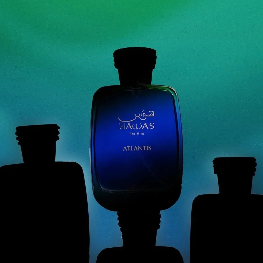 Rasasi Hawas Atlantis EDP for Him