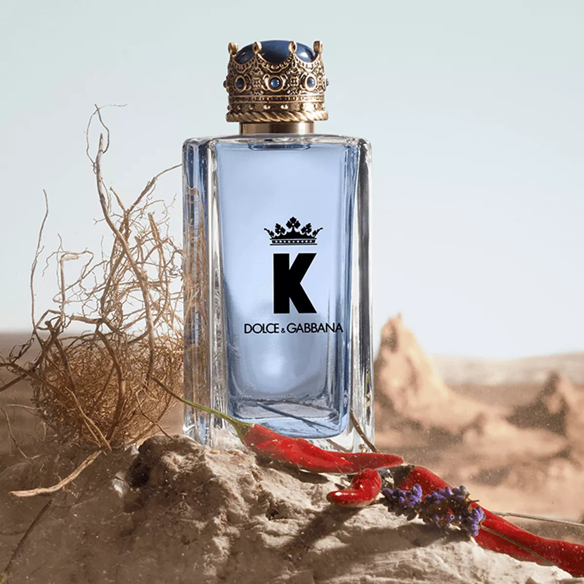 Dolce & Gabbana K EDT For Men Shower Gel Gift Set