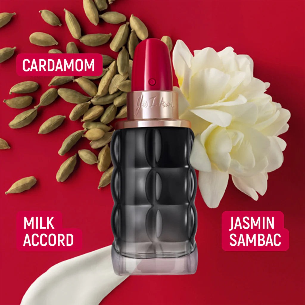 Cacharel Yes I Am EDP For Women Gift Set