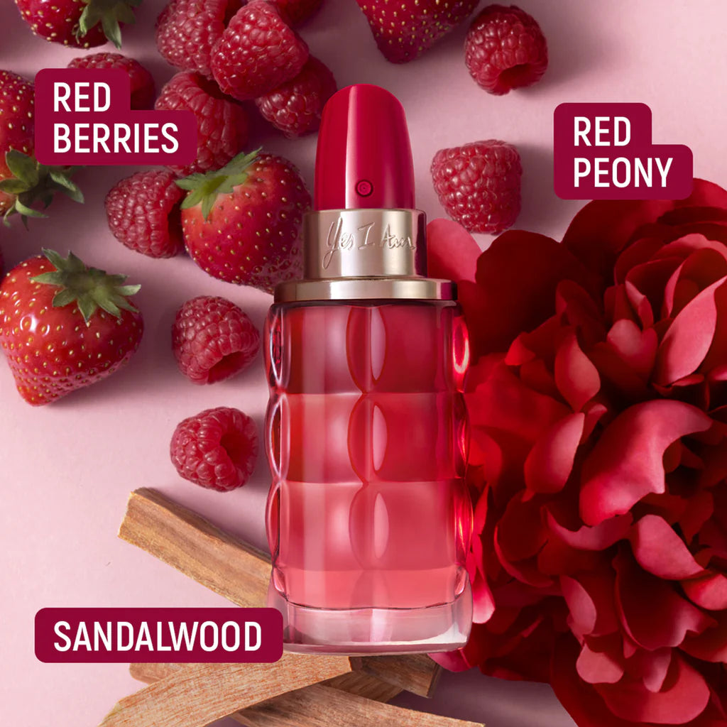 Cacharel Yes I Am EDP For Women Gift Set