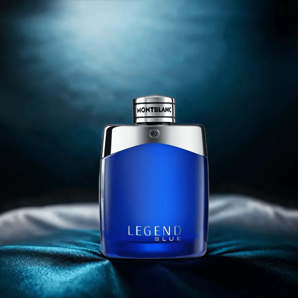 Mont Blanc Legend Blue EDP For Men Travel Set