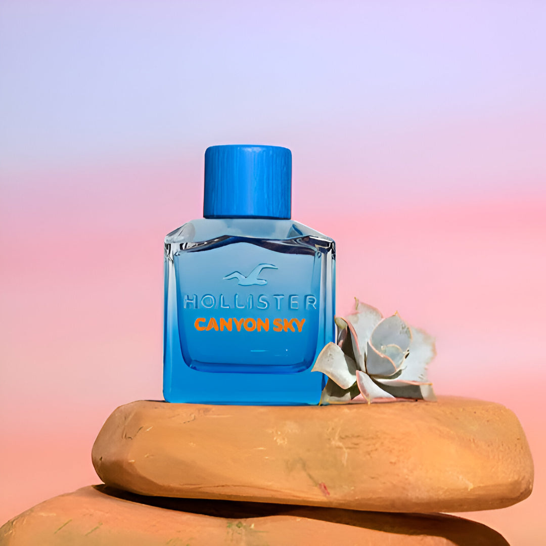 Hollister Canyon Sky EDT