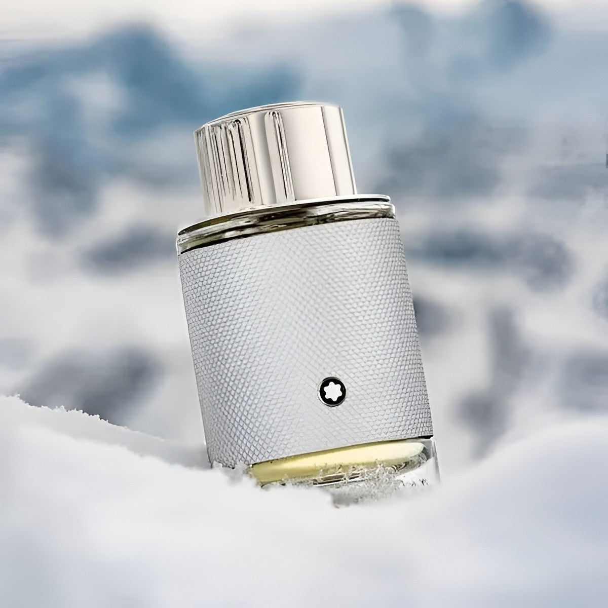 Mont Blanc Explorer Platinum EDP Gift Set for Him