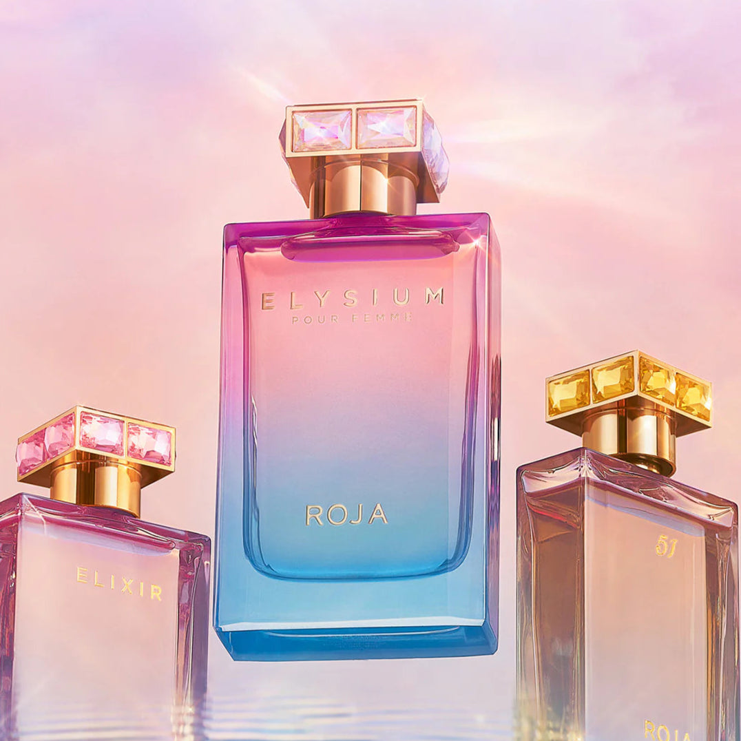 Roja Parfums Elysium Pour Femme EDP Travel Set