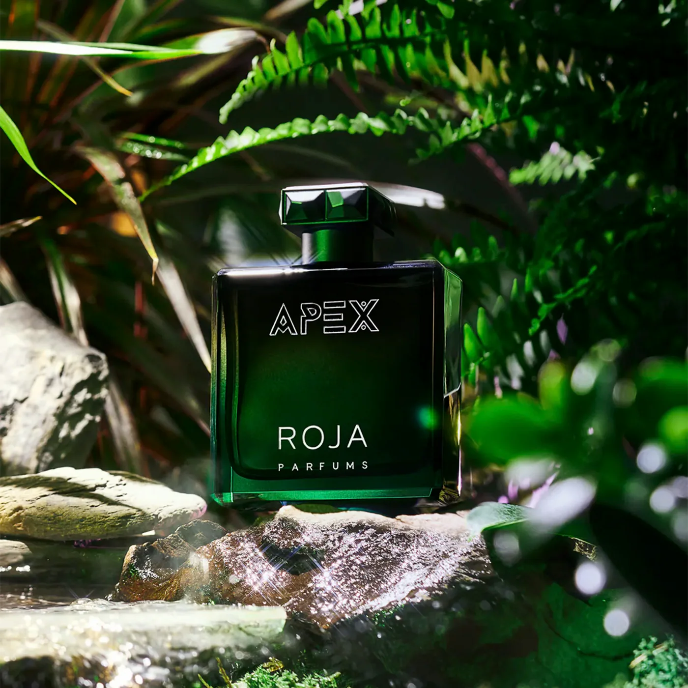 Roja Parfums Apex Parfum For Men Gift Set