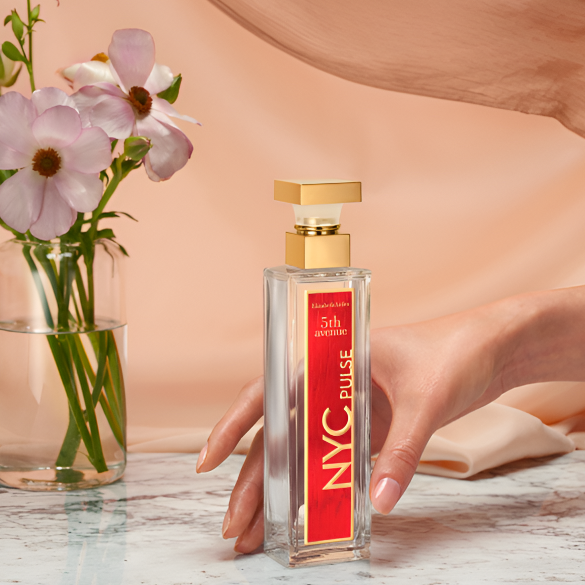 Elizabeth Arden 5th Avenue Nyc Pulse EDP