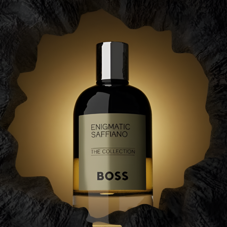 Hugo Boss Boss The Collection Enigmatic Saffiano Parfum
