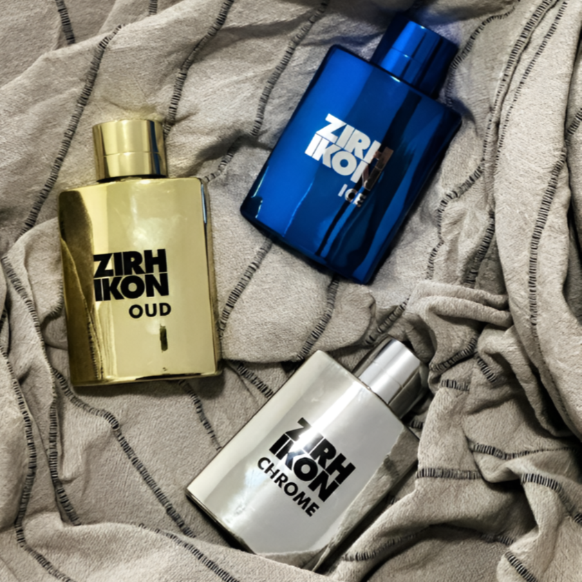Zirh Ikon Ice EDT