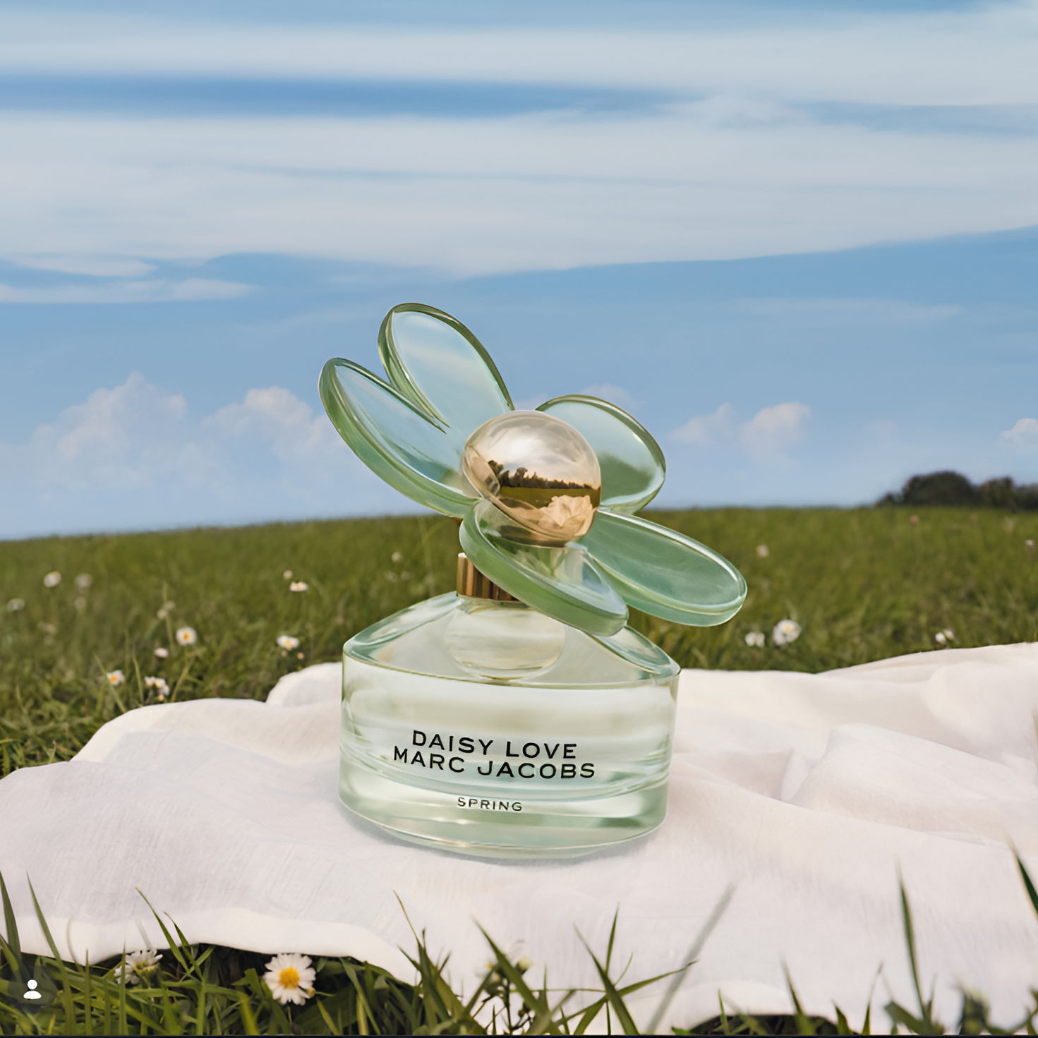 Marc Jacobs Daisy Love Spring EDT For Women
