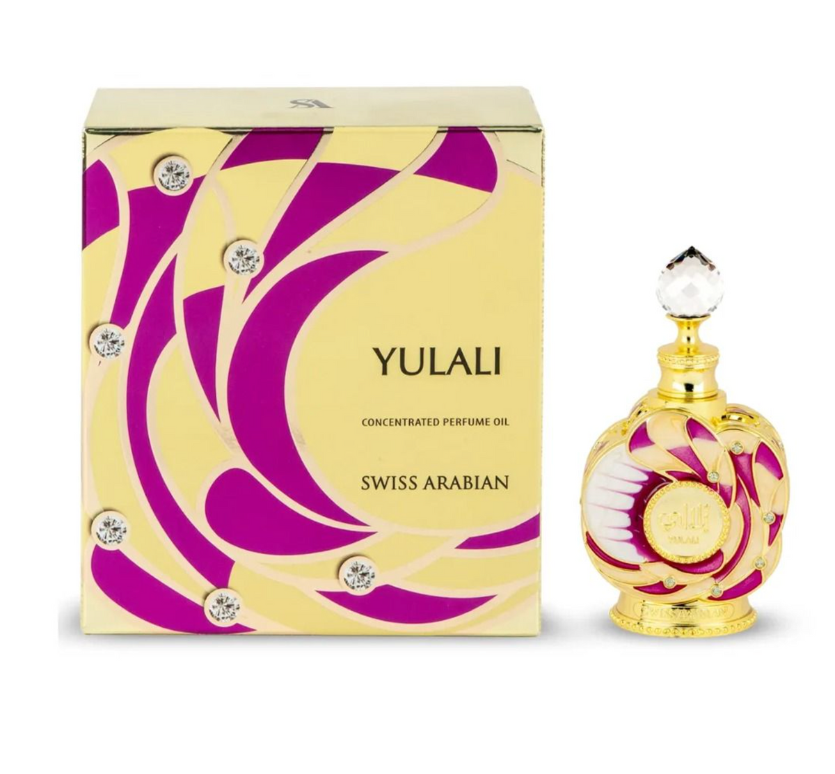 Swiss Arabian Yulali CPO