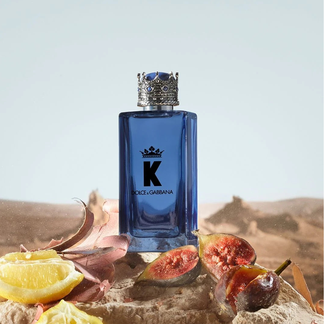 Dolce & Gabbana K EDP For Men Miniature Set