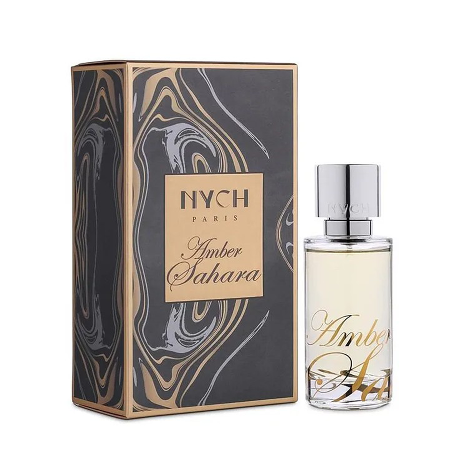 Nych Perfumes Amber Sahara EDP