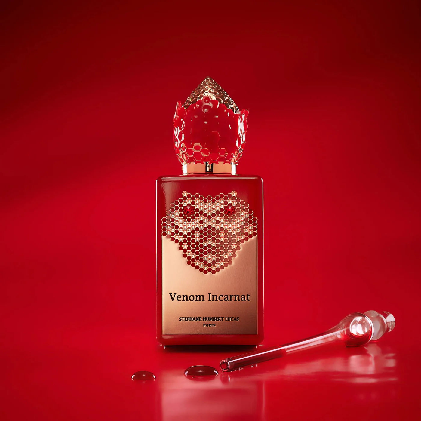 Stephane Humbert Lucas Venom Incarnat EDP