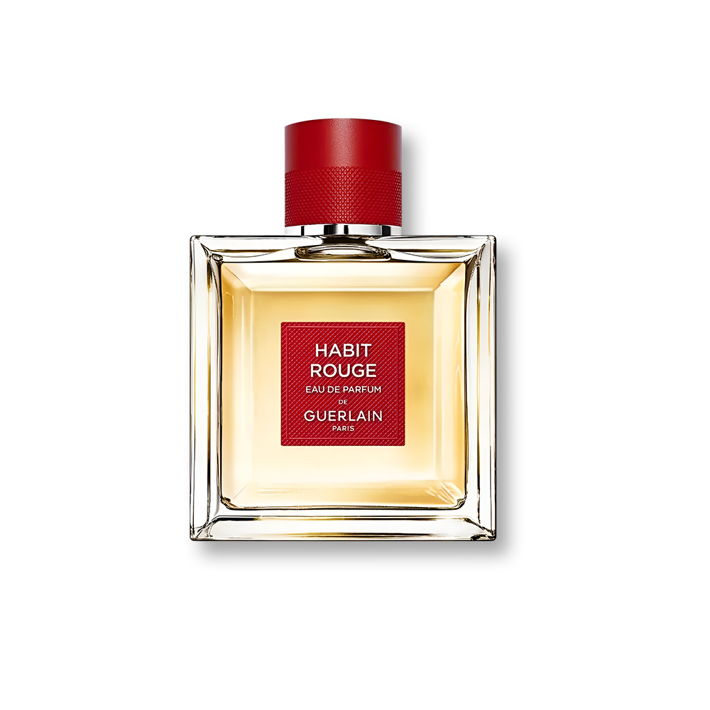 Guerlain Habit Rouge EDP For Men