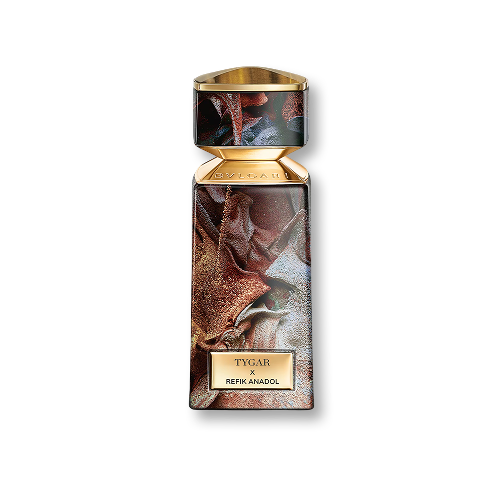 Shop Bvlgari Le Gemme Tygar X Refik Anadol EDP | My Perfume Shop UK