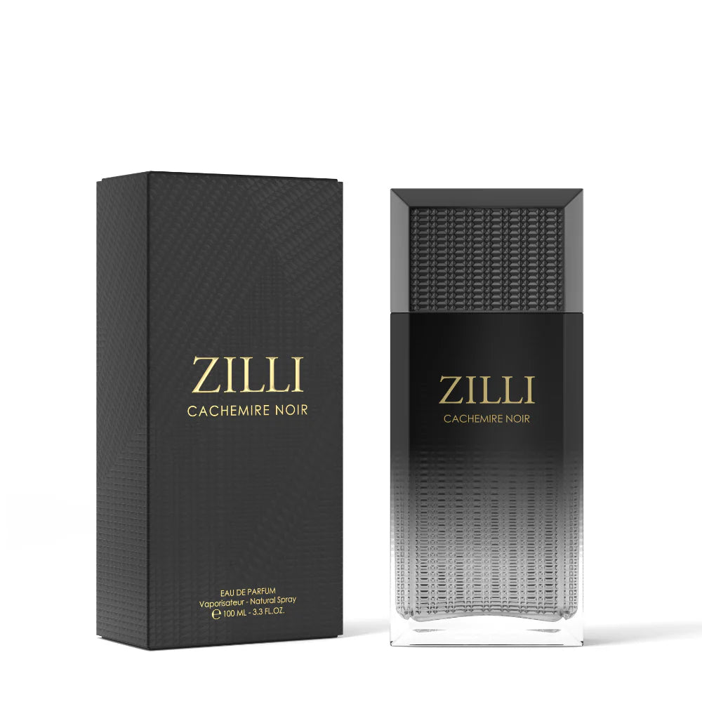 Zilli Cachemire Noir EDP