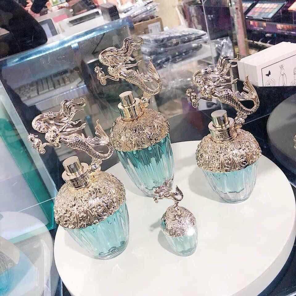 Anna Sui EDT For Women Mini Gift Set