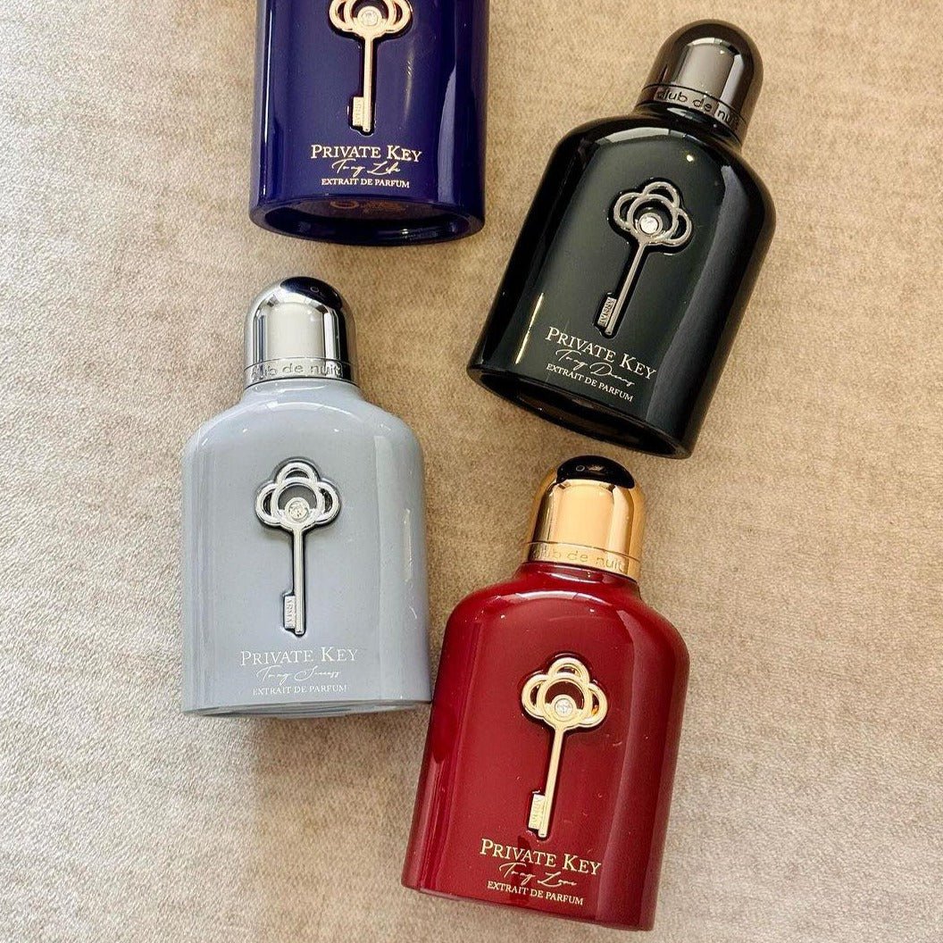 Armaf Club De Nuit Private Key To My Love Extrait De Parfum | My Perfume Shop