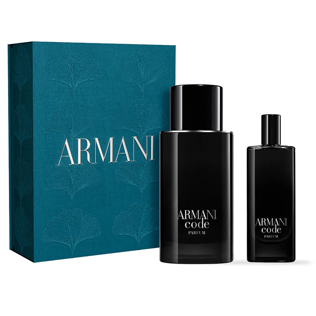 Giorgio Armani Code Parfum For Men Gift Set | My Perfume Shop UK
