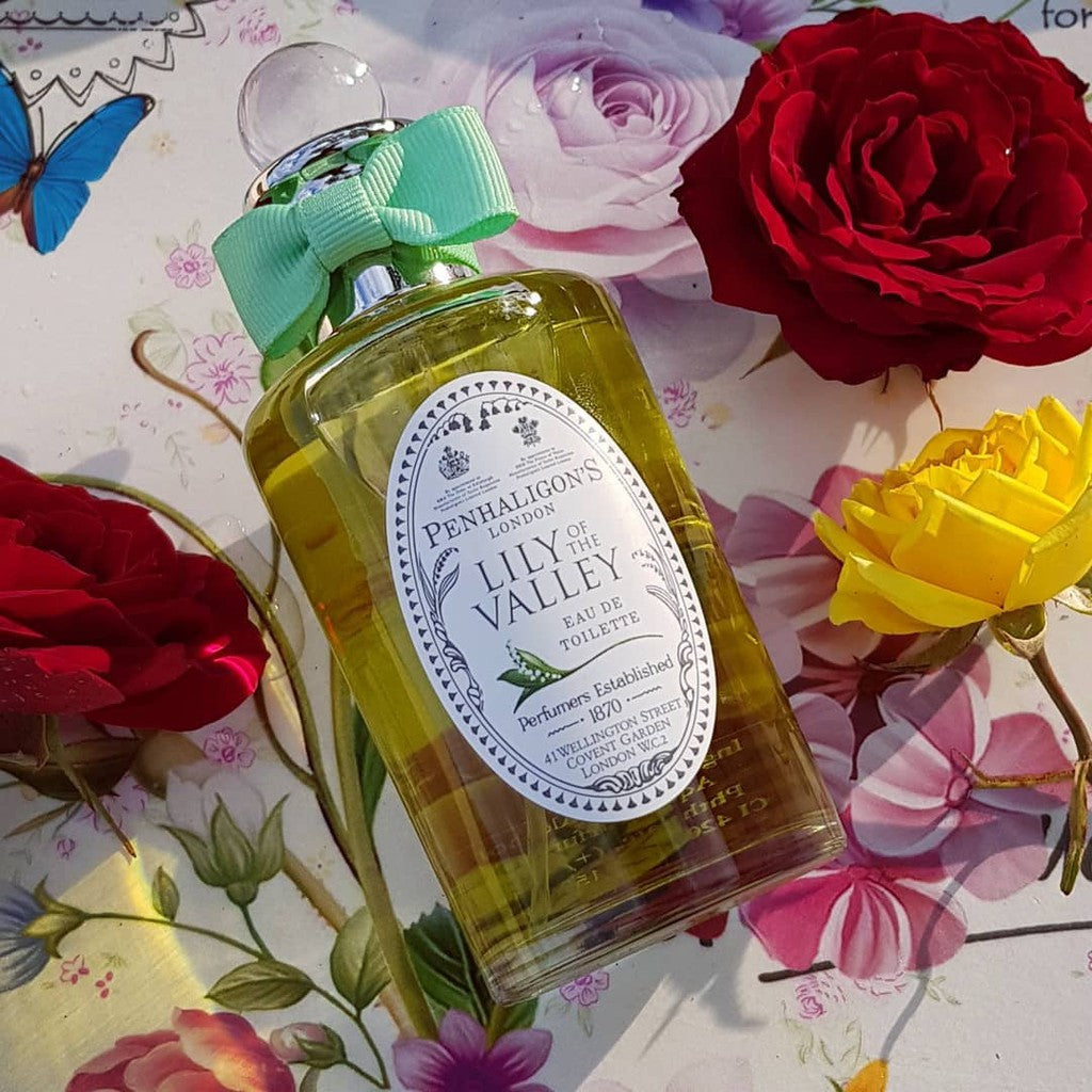 Penhaligon's Lily Of The Valley EDT For Women
