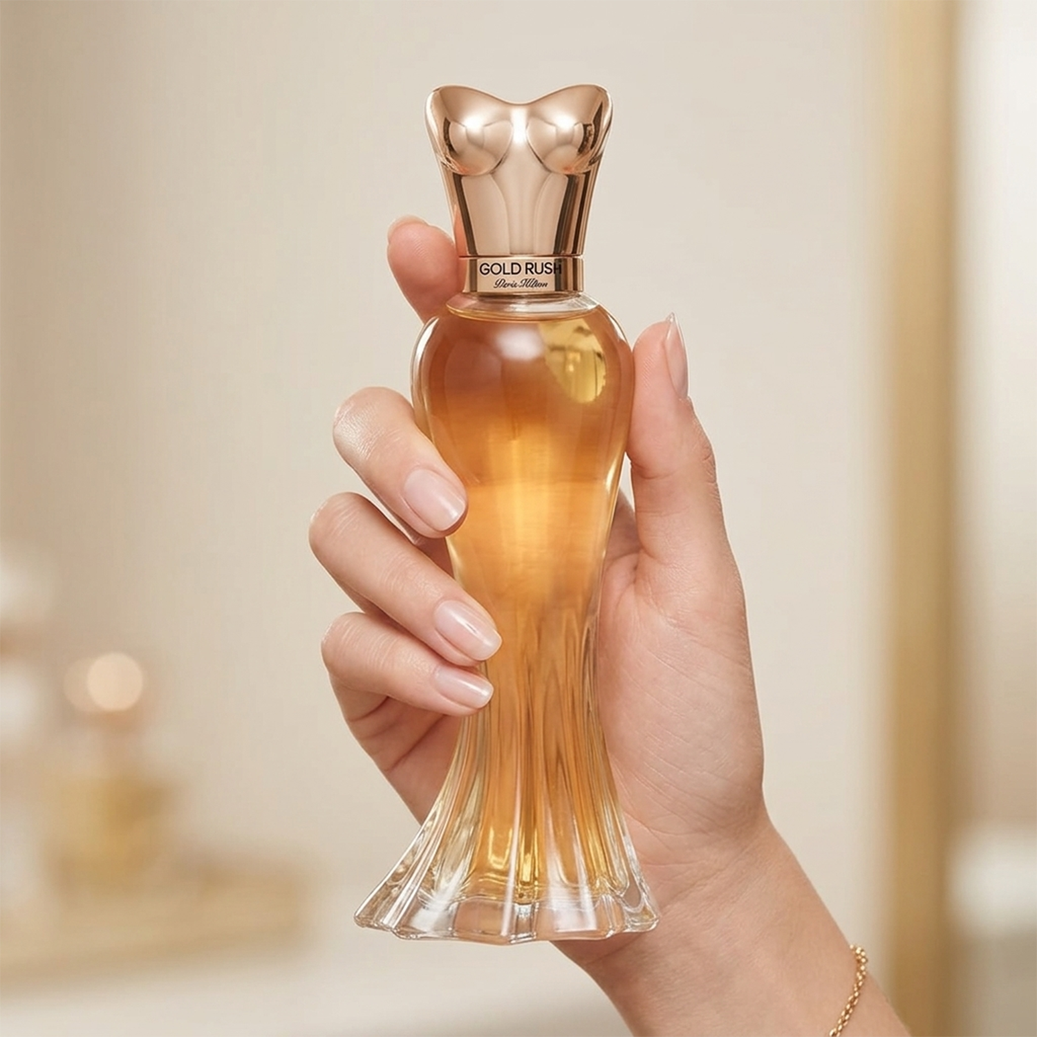Paris Hilton Gold Rush EDP Gift Set for Her