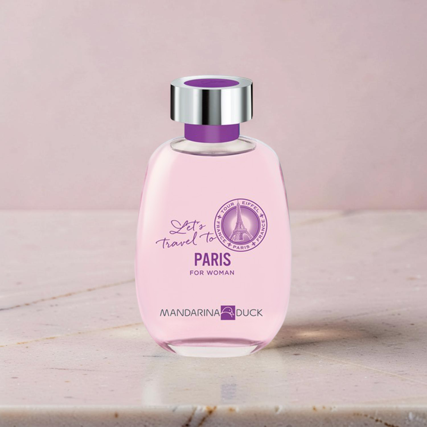 Mandarina Duck Let's Travel To Paris Gift Set for Her