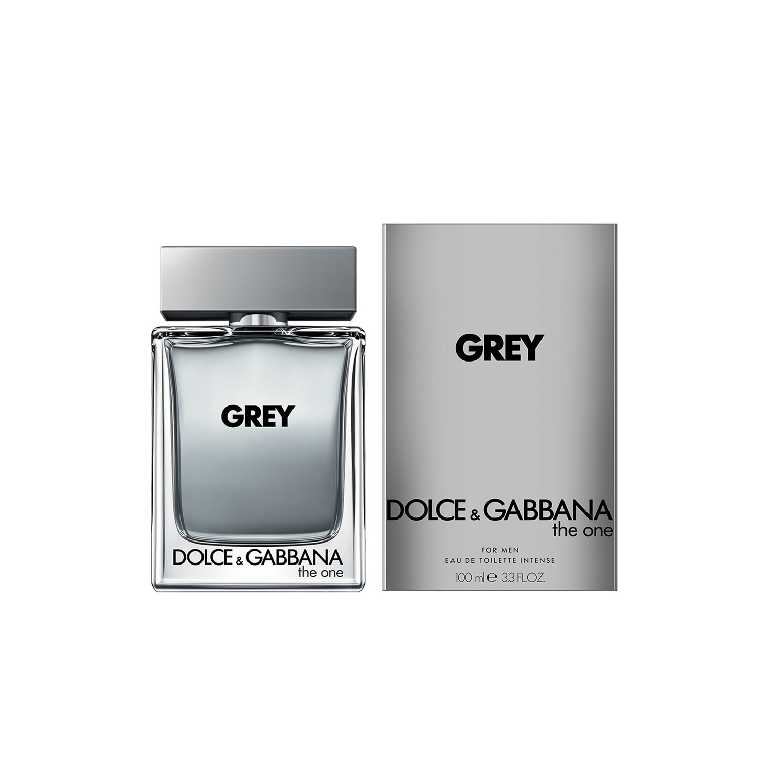 Dolce & Gabbana The One Grey EDT Intense For Men
