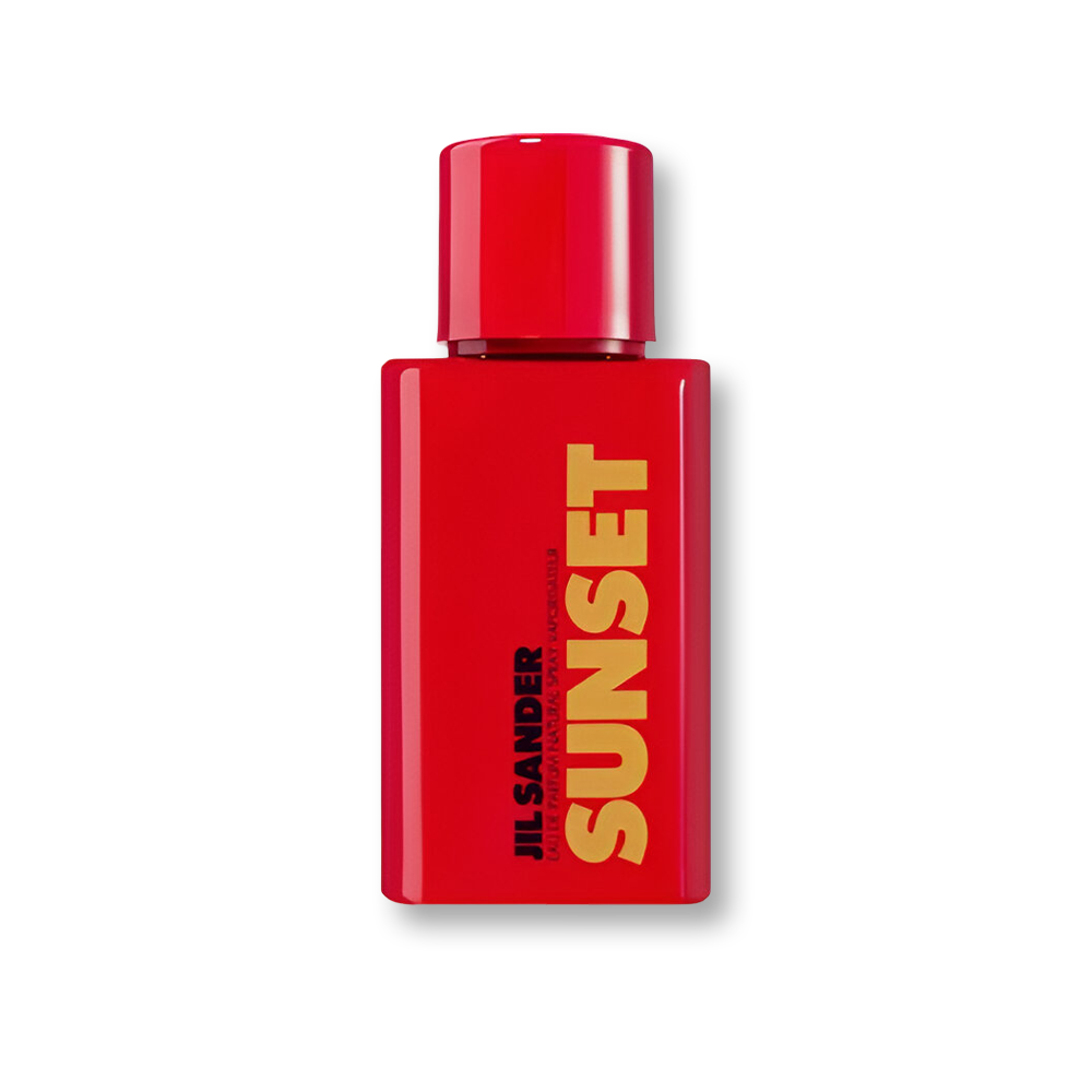 Jil Sander Sunset EDP