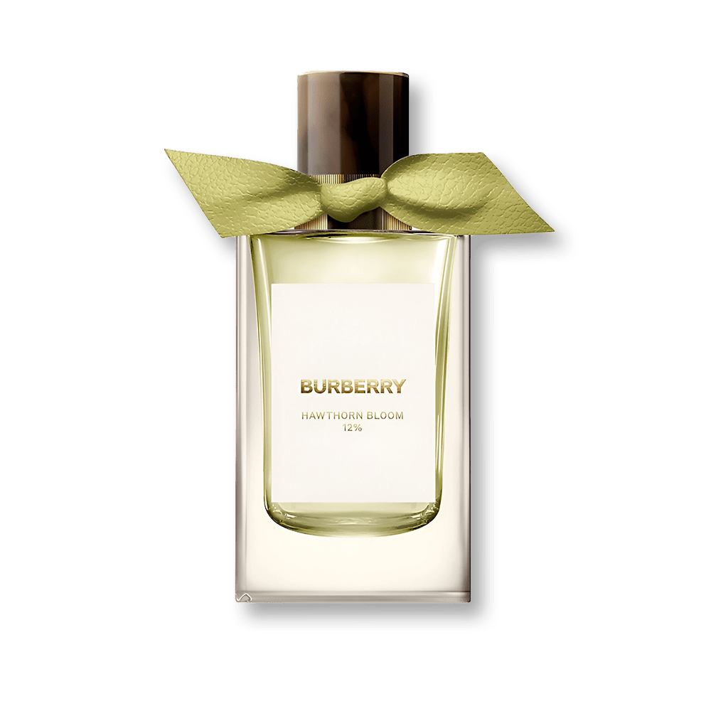 BURBERRY シグネーチャー ホーソンブルーム 12％ 100ml Shop Burberry Bespoke Collection Hawthorn Bloom 12% EDP | My