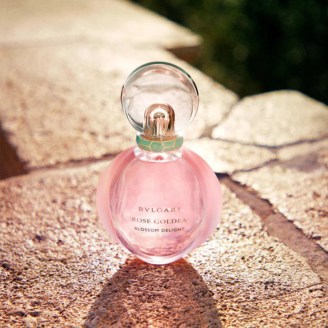Bvlgari Rose Goldea Blossom Delight EDP Mini Gift Set