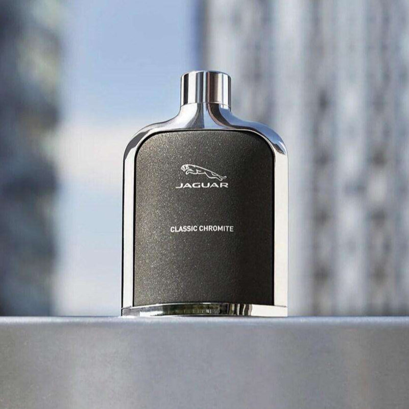 Jaguar Classic Black EDT For Men Shower Gel Gift Set