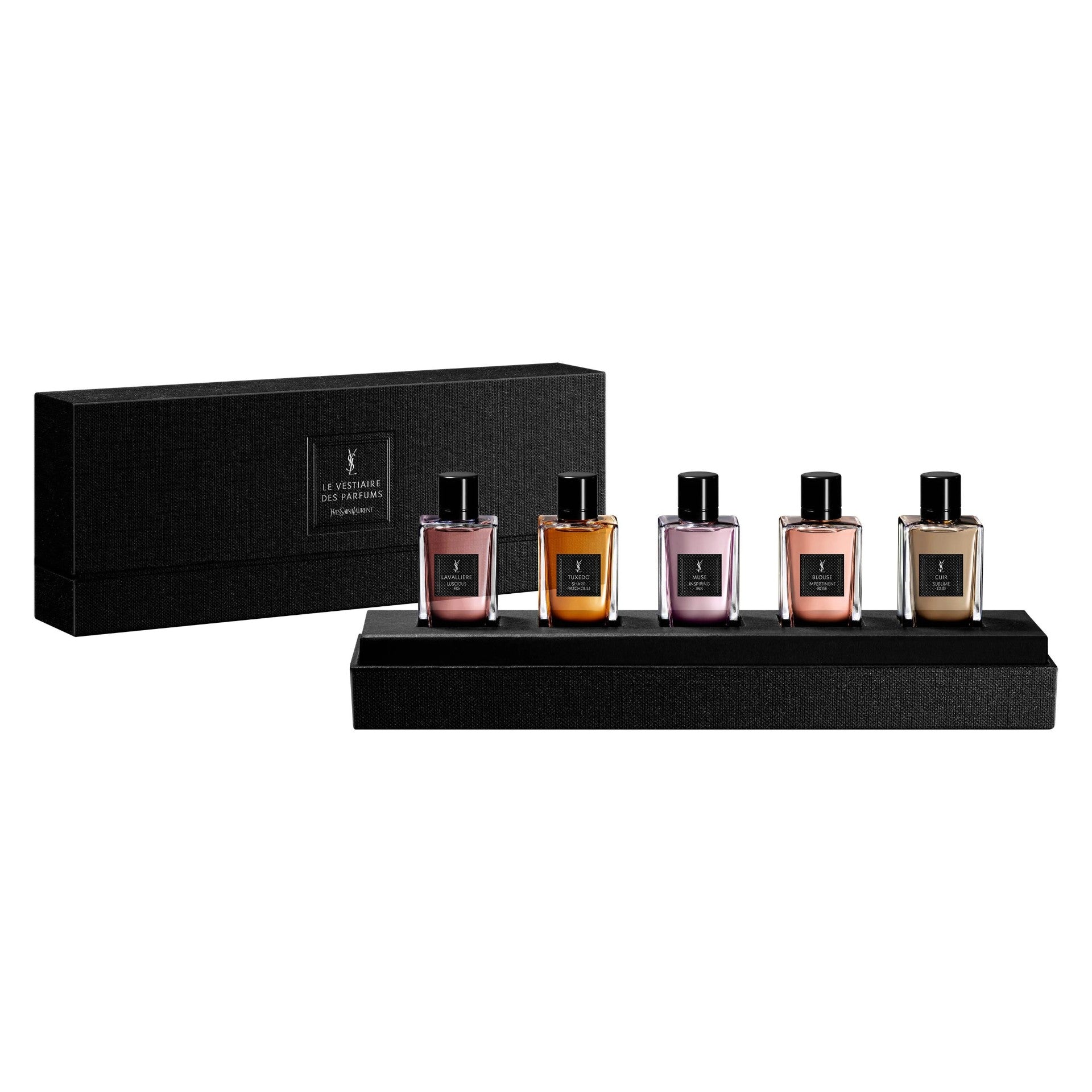 Yves Saint Laurent Le Vestiaire Des Parfums Discovery Set