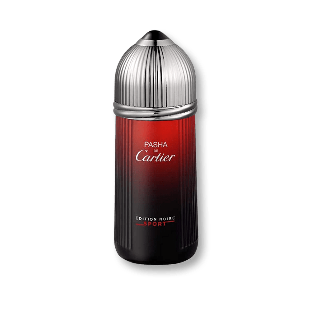 Pasha de Cartier Édition Noire Sport Shop Cartier Pasha De Cartier Edition Noire Sport EDT | My Perfume