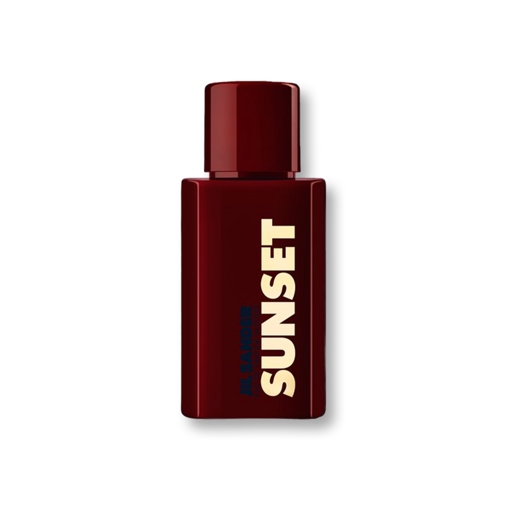 Jil Sander Sunset Intense EDP