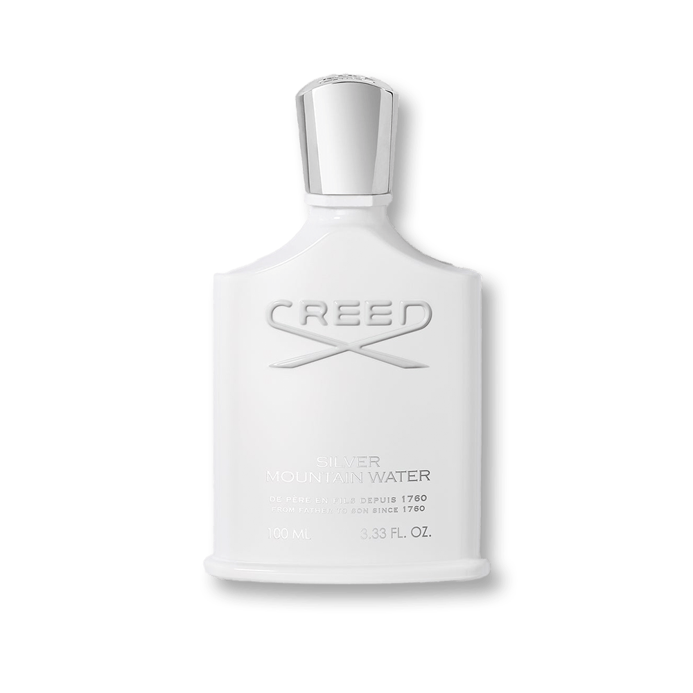 Shop Creed Silver Mountain Water EDP | My Perfume Shop UK