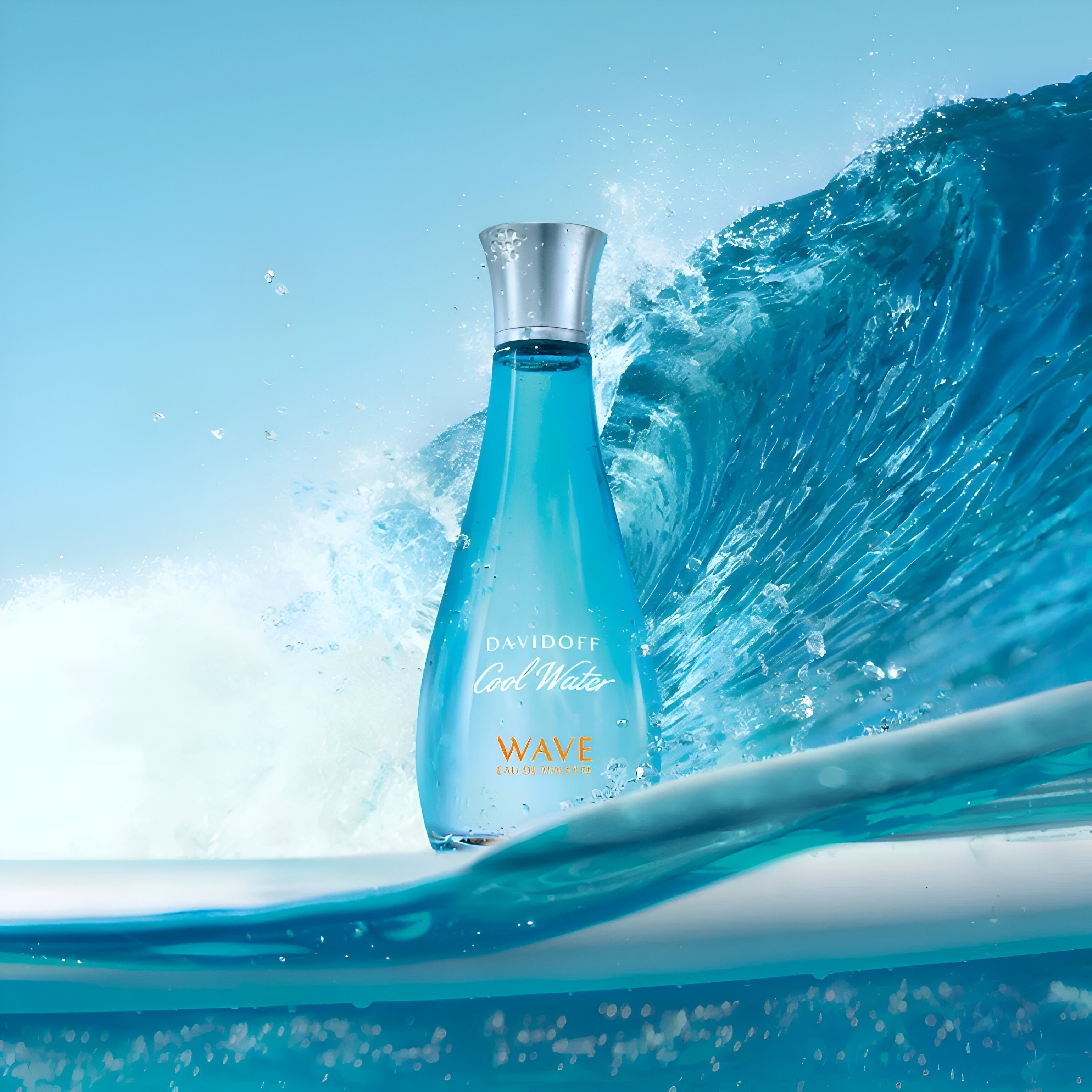 Davidoff Cool Water Wave by for Women