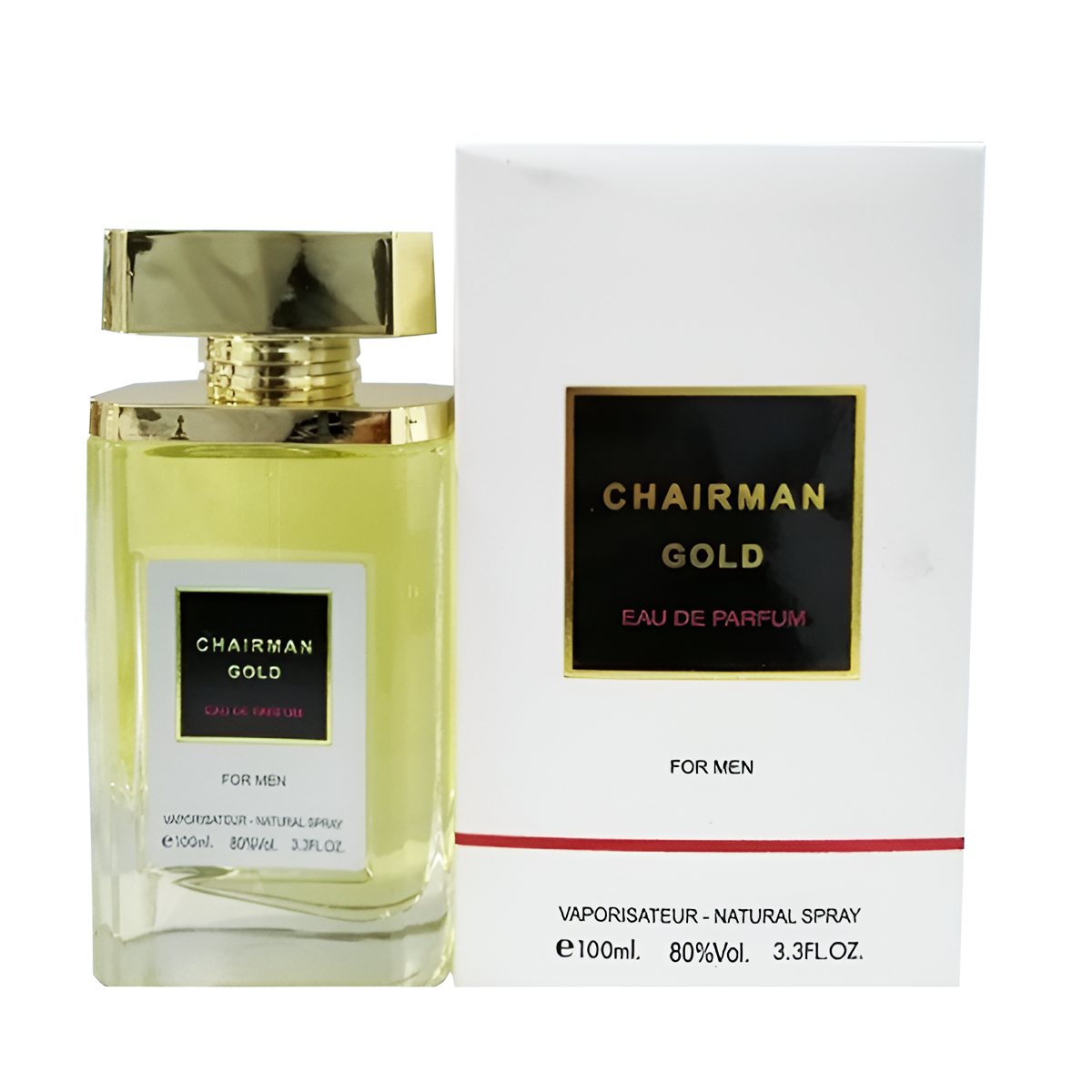 Efolia Chairman Gold EDP