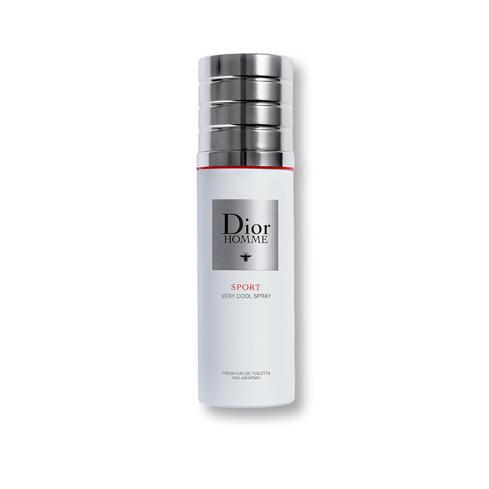 Shop Dior Homme Sport Very Cool Fresh EDT Deo Spray | My Perfume