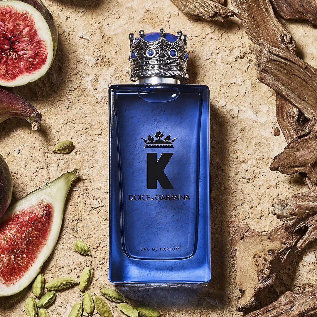 Dolce & Gabbana K EDP For Men Miniature Set