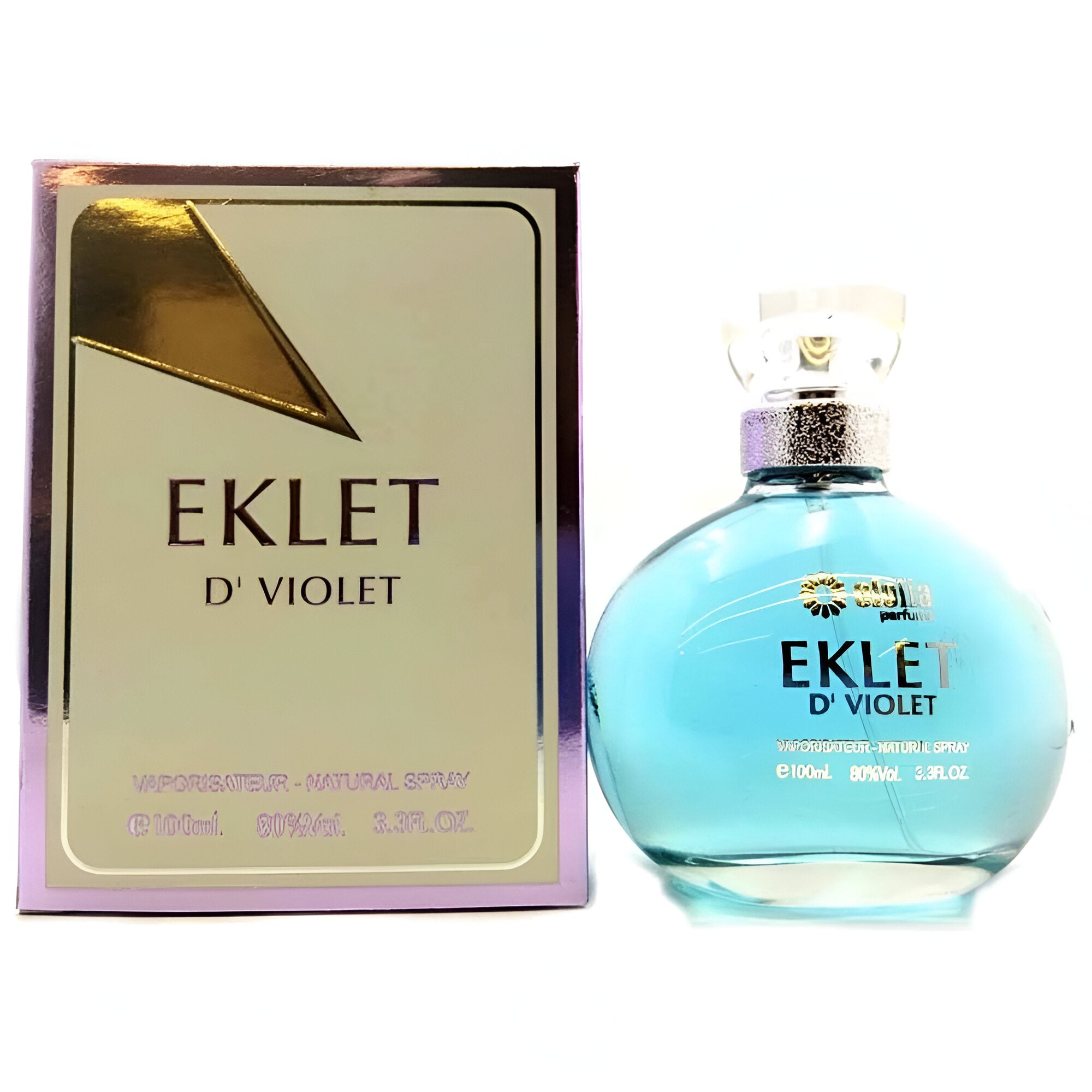 Efolia Eklet D'Violet EDP