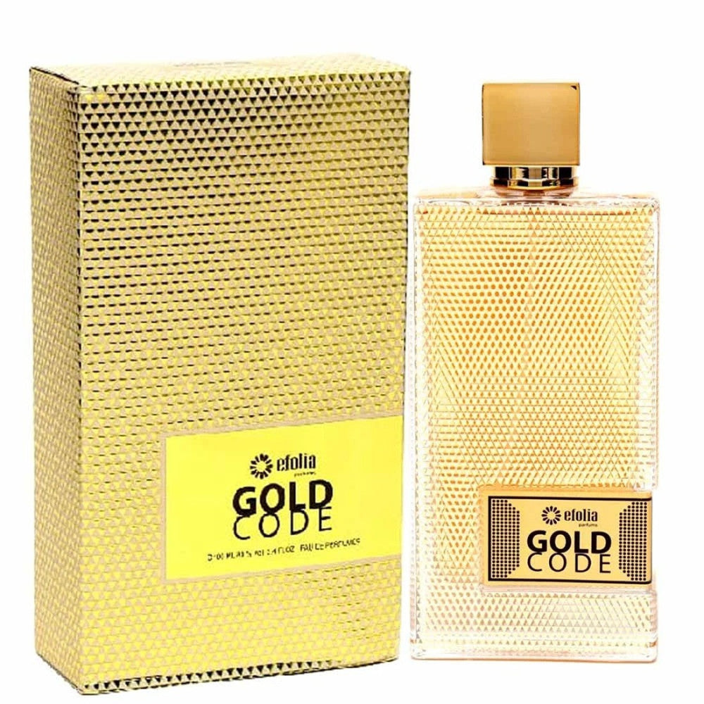 Efolia Gold Code EDP