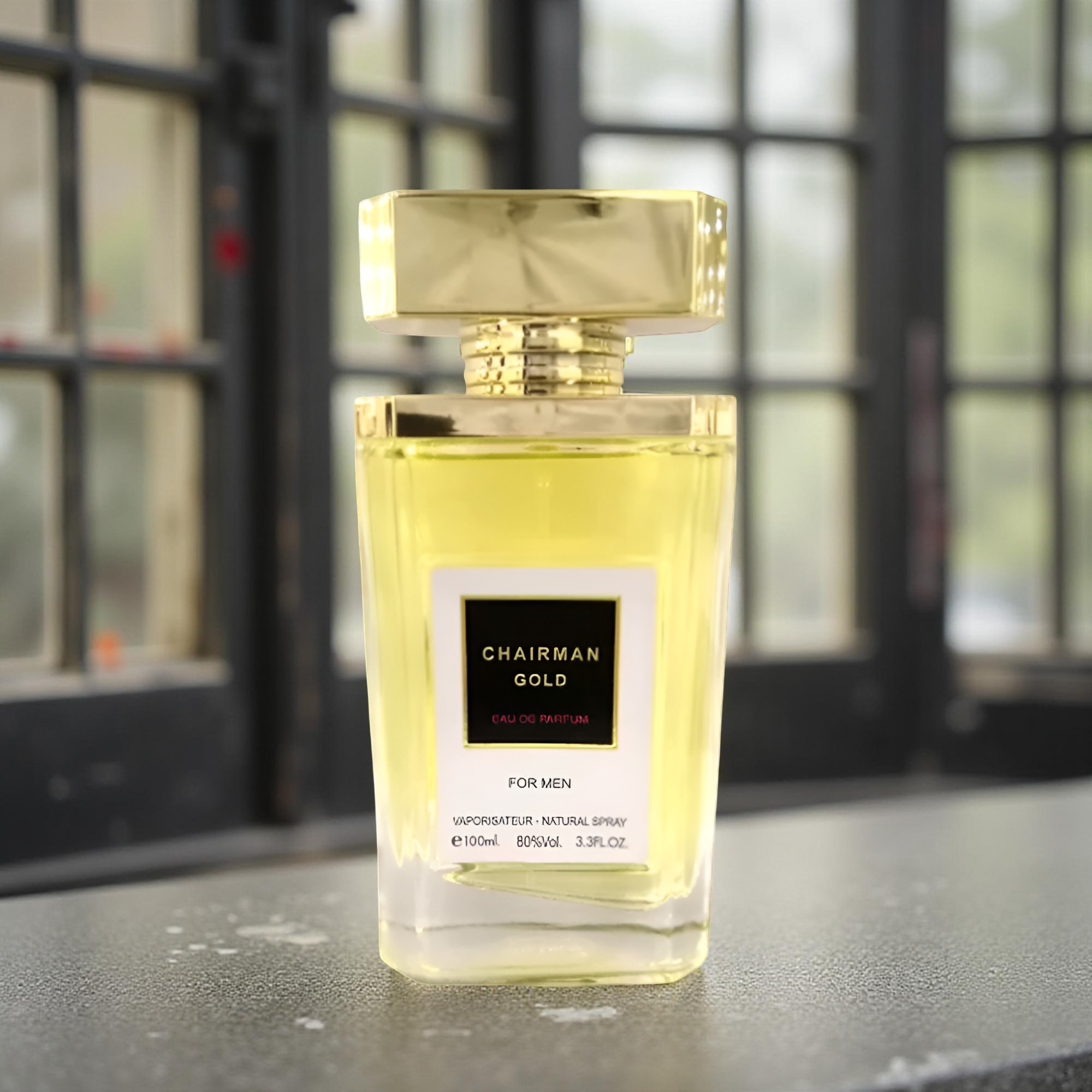 Efolia Chairman Gold EDP