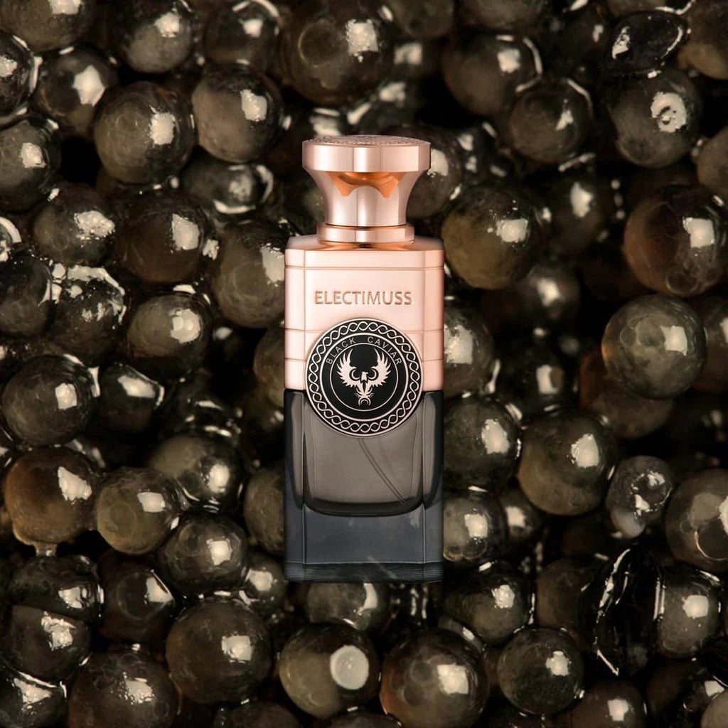Electimuss Nero Collection Black Caviar Pure Parfum